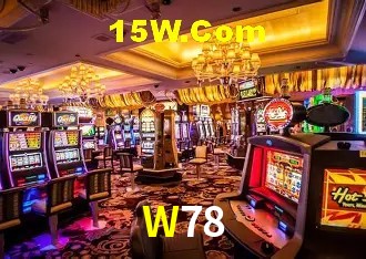 W78 - cassino ao vivo
